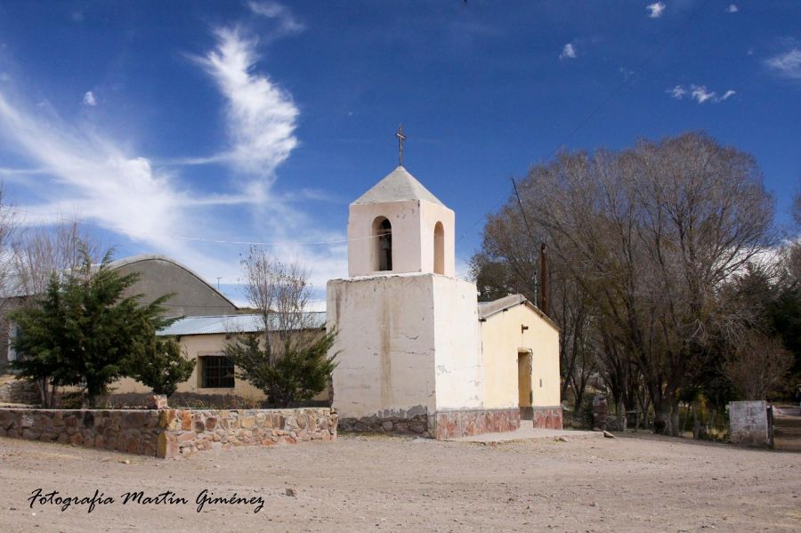 "iglesia  yavi chico" de Gimenez Martin