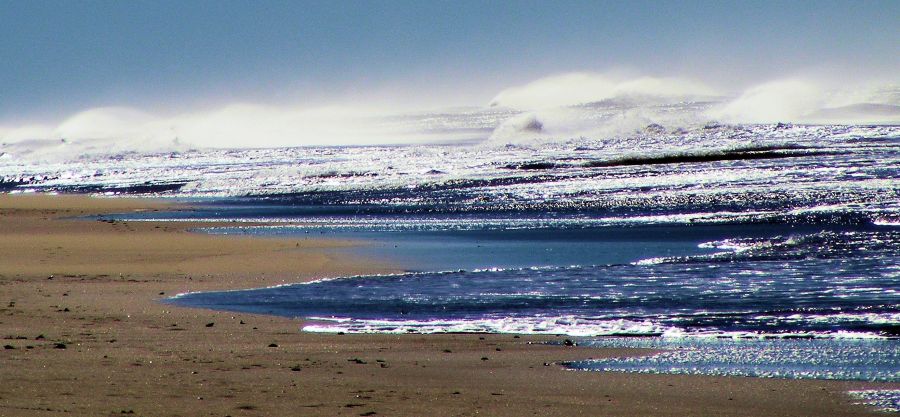 "viento del sudeste" de Rosie Kolacek