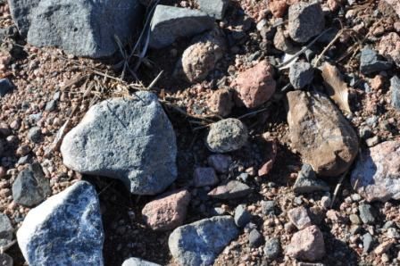 "PIEDRAS EN EL SENDERO" de Jose Alberto Vicente