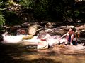 La luz del Montseny...