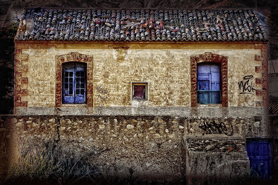 "Casa de la via" de Francisco Jos Cerd Ortiz