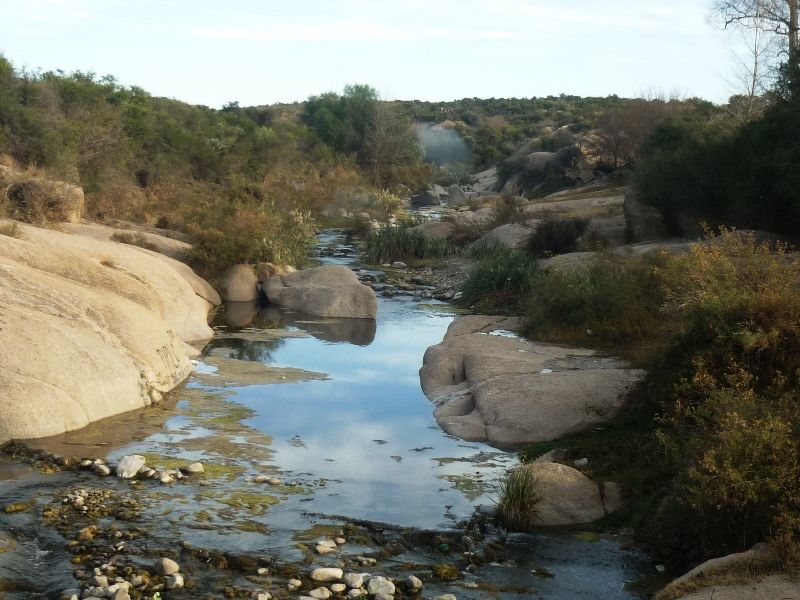 "Arroyo Serrano" de Maria Susana Polizzi