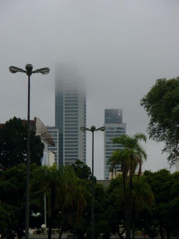 "nube baja..." de Mercedes Orden