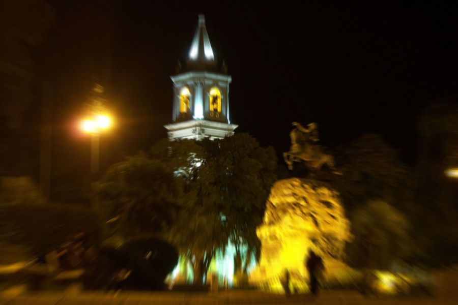 "Plaza Ciudad" de Daniel Alberto Prez