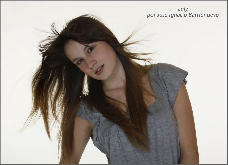 "Luly al viento" de Jos Ignacio Barrionuevo