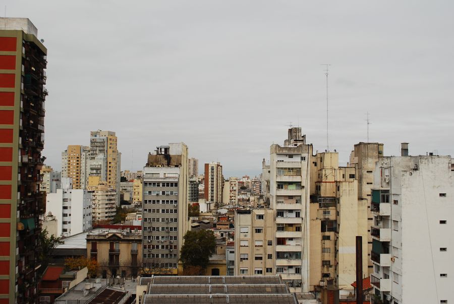 "panoramica" de Ludmila Luis Llovet