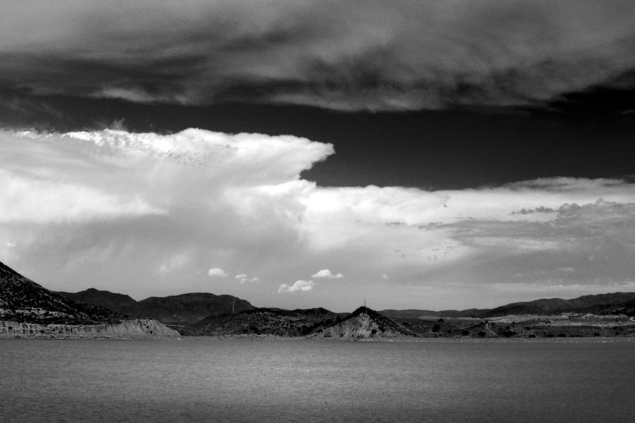 "Gran embalse" de Francisco Jos Cerd Ortiz