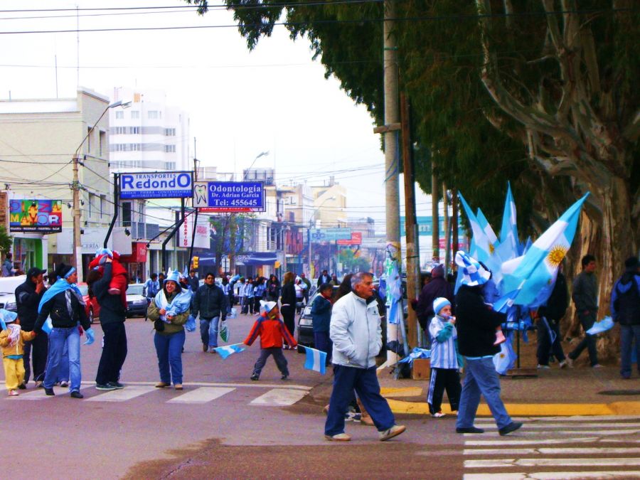 "vamos vamos" de Perla Portales