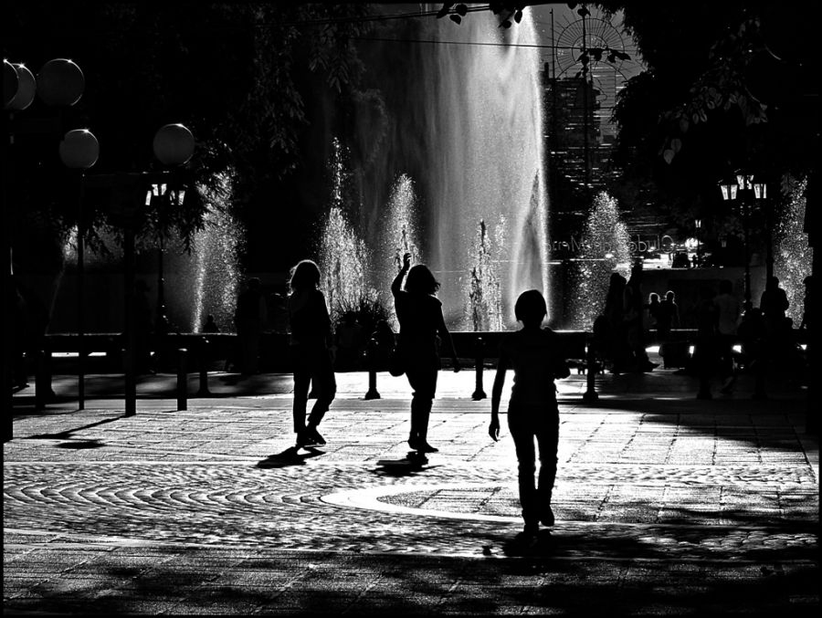 "La fuente" de Alberto Elizalde