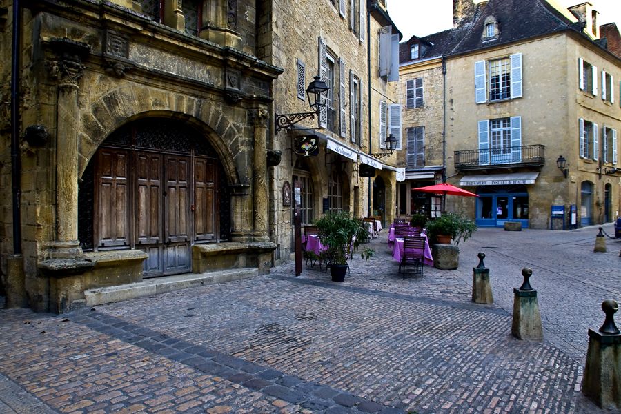 "Sarlat" de Luis Gastaldi