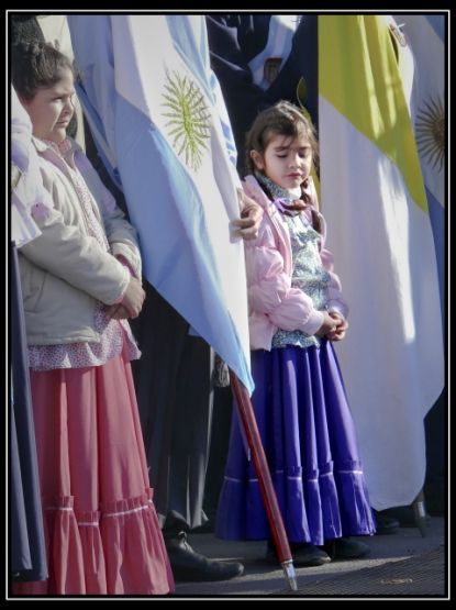 "Plantn en el Bicentenario" de Carlos Arnaldo Palomeque