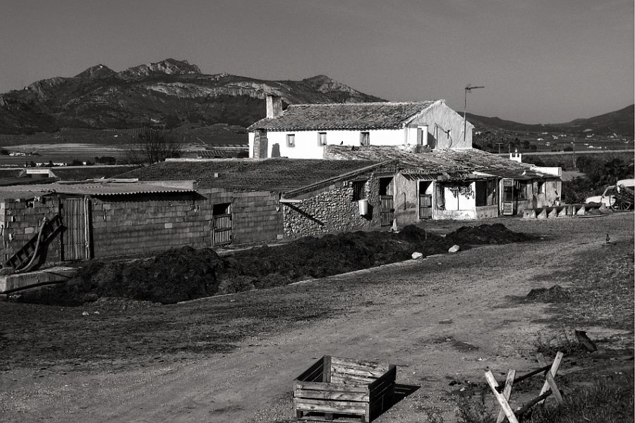 "casa rural" de Francisco Jos Cerd Ortiz