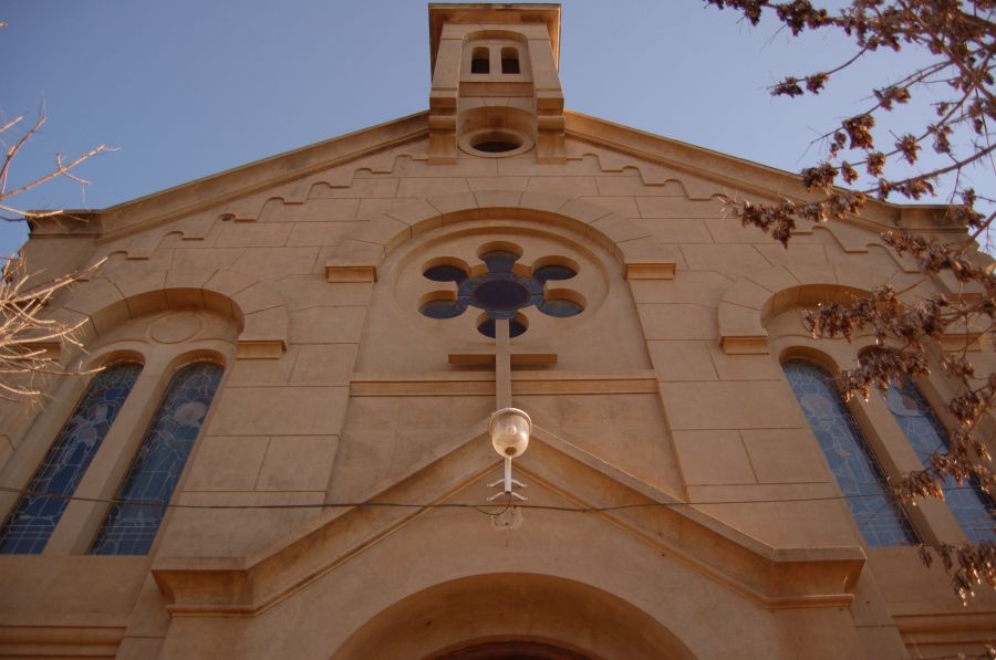 "Capilla" de Romina Esponda