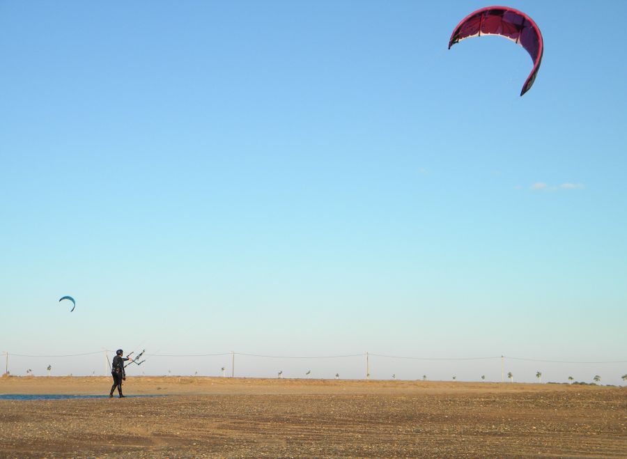 "joder que me lleva el viento!!!" de Kruljac Pablo Sebastian