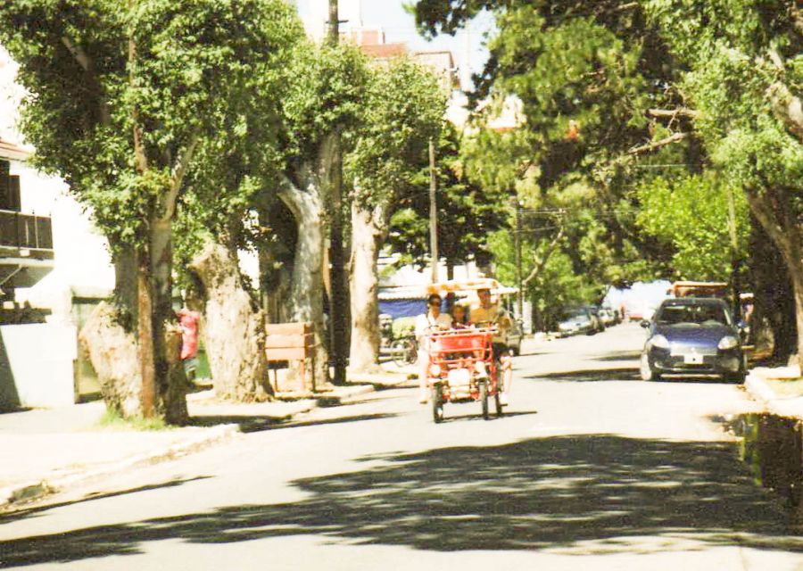 "Mejor que un auto!" de Maria Florencia Julia