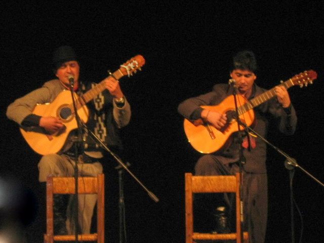 "Payadores" de Mara Griselda Garca Cuerva