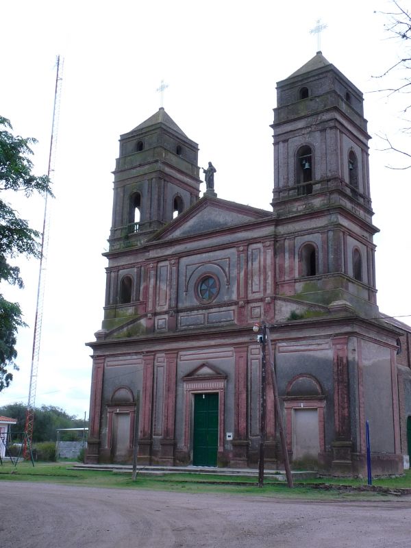 "San Pedro Norte" de Maria Susana Polizzi