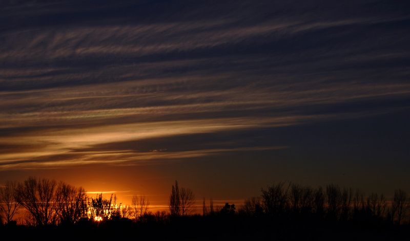 "`cielo` con colores" de Jorge A. Cceres