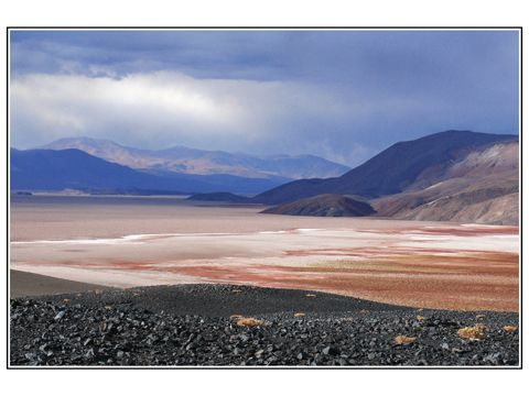 "Salar de Antofalla" de Carlos Arnaldo Palomeque