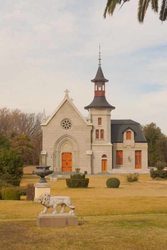 "capilla de Maria Auxiliadora" de Maria Susana Polizzi