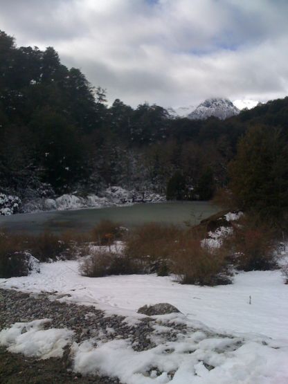 "Nevada" de Carolina Critelli