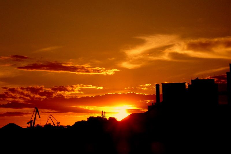 "QU CIELO, QU NATURALEZA!!!!" de Anglica Pegas