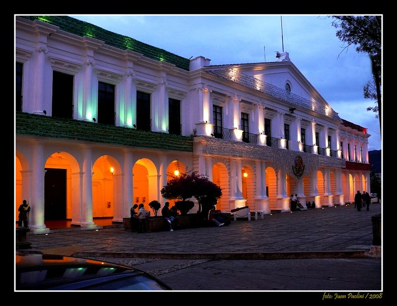 "AYUNTAMIENTO-S.Cristbal de Las Casas-Mxico" de Juan Antonio Paolini