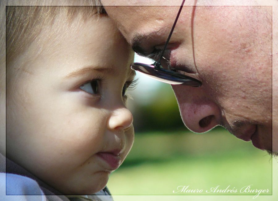 "Father and Son" de Mauro Burger