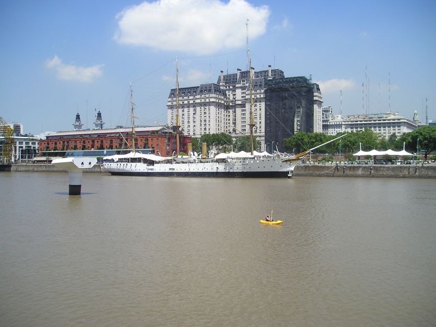 "puerto madero" de Jorge Susterman