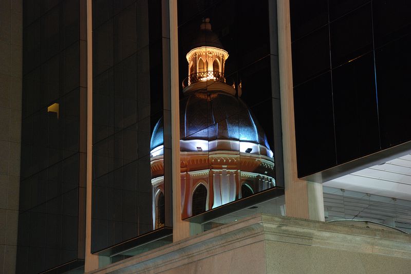 "El Reflejo de Dios ..." de Agustin Olmedo