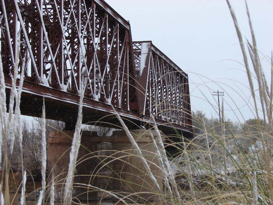 "el puente" de Dante Escudero