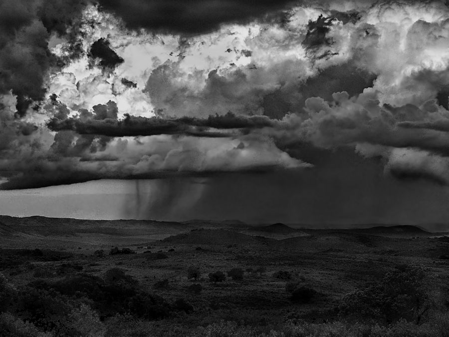 "Tormenta" de Arturo Rey