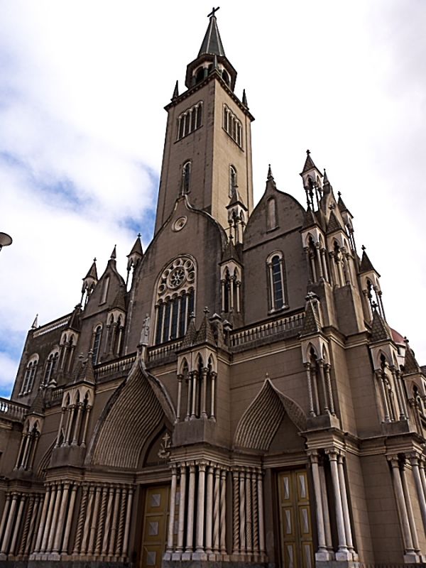 "iglesia de san francisco rio cuarto" de Daniel Aciar