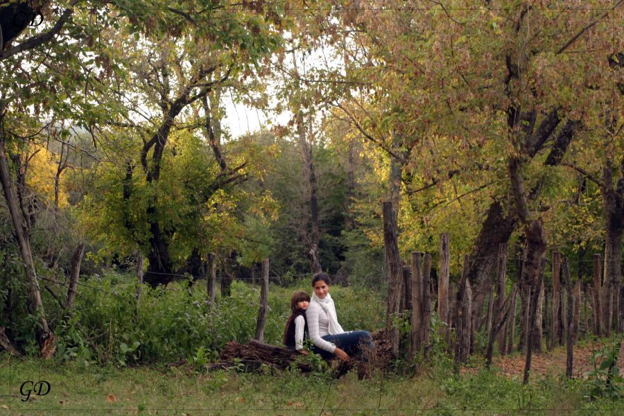 "Descanso" de Gabriela Domato