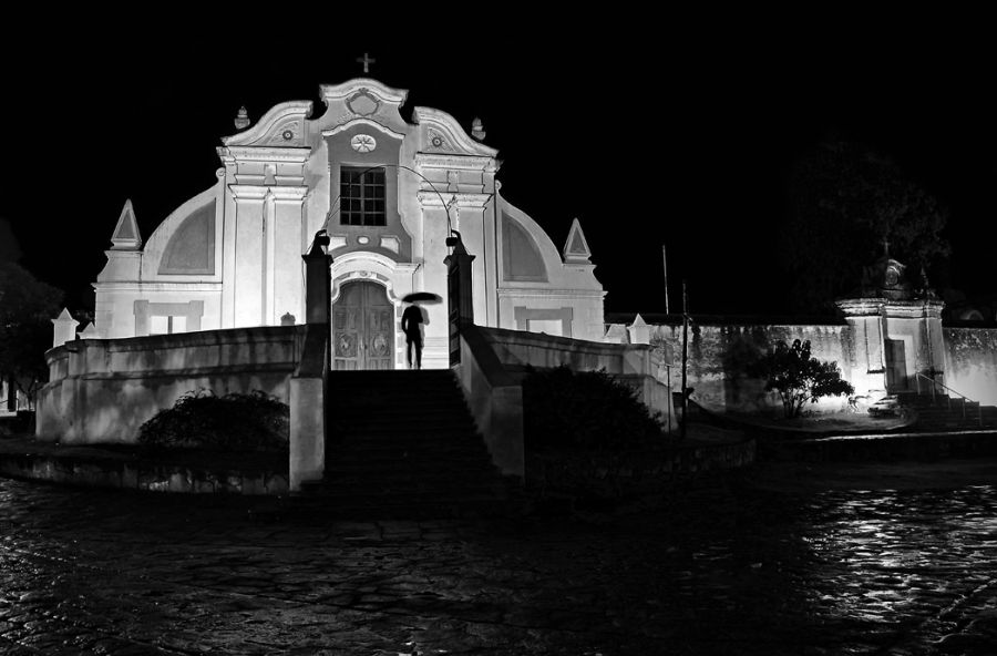 "gracia desde lo alto" de Maximiliano Jaquenod