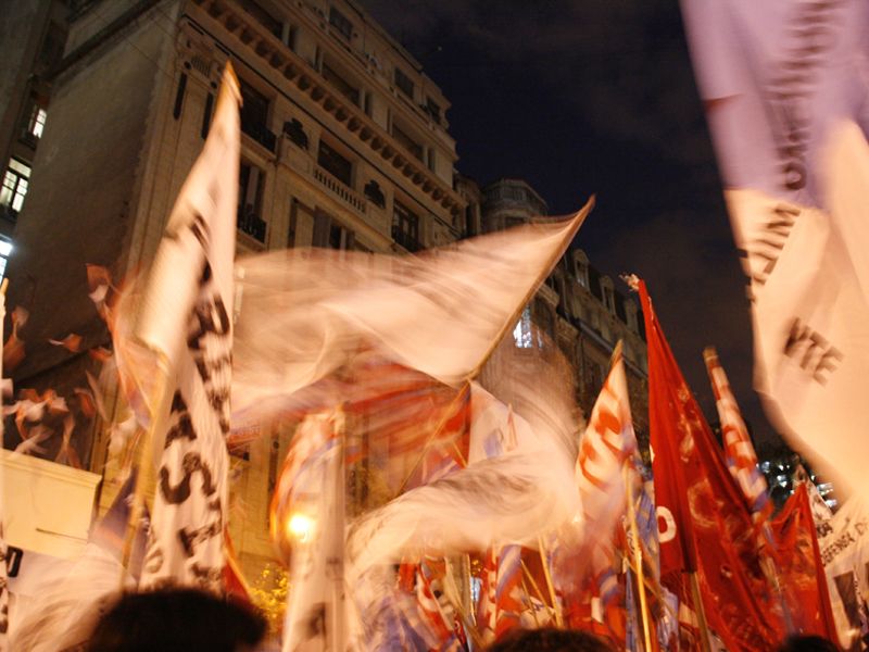 "Militantes" de Eli - Elisabet Ferrari