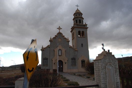 "Church" de Leandro Moccia