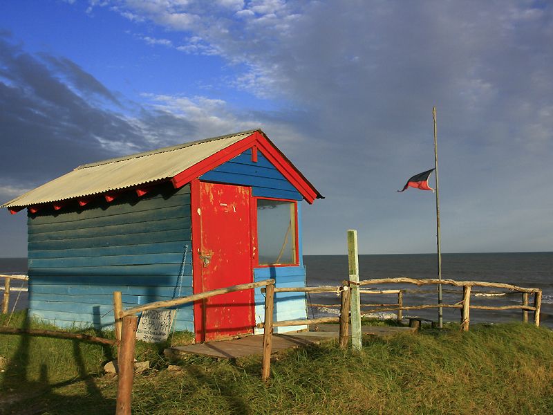 "Colores en la costa III" de Eli - Elisabet Ferrari