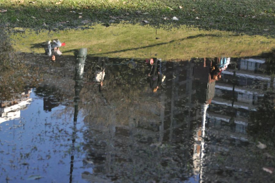 "Reflejos" de Roberto Rekofsky