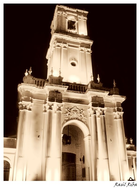 "Catedral de Jujuy" de Ral Riba