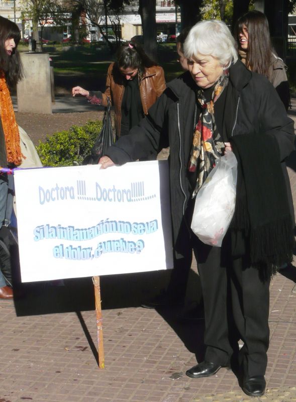 "chochera  de abuela" de Graciela Parodi