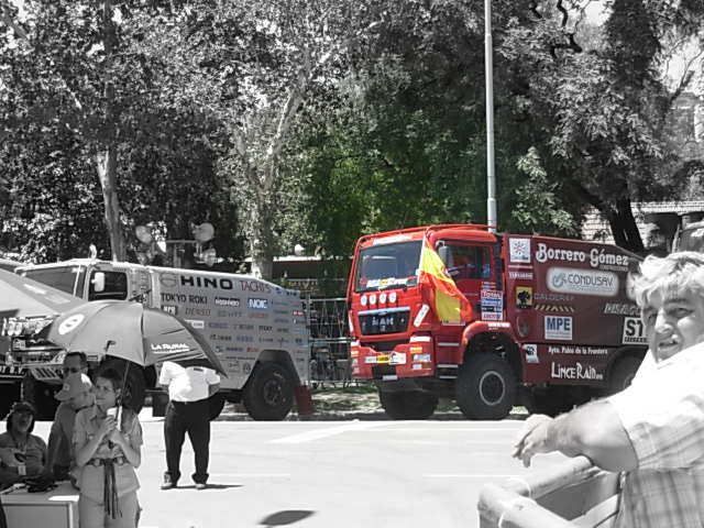 "y viva Espaa..." de Mercedes Orden