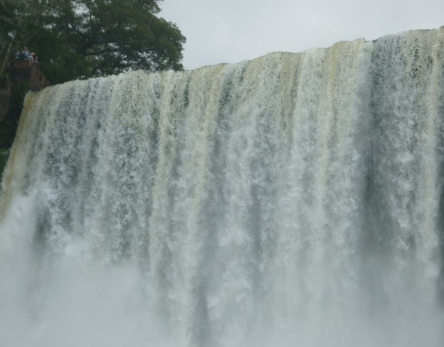 "cataratas" de Carlos Alberto Novo