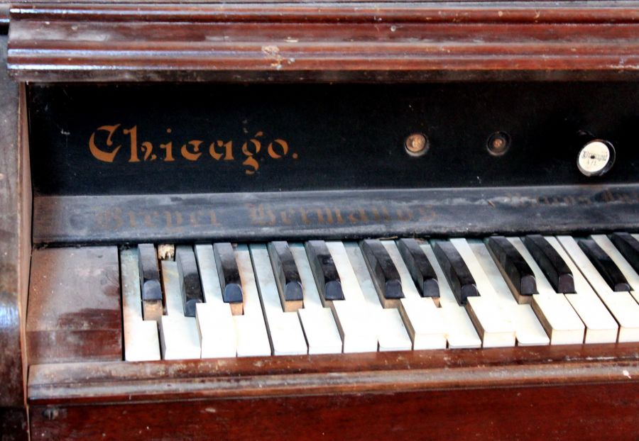 "Son chicago" de Richard Table