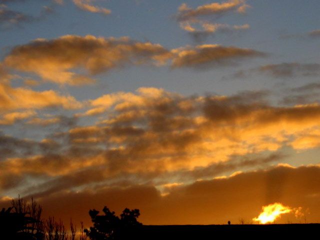 "Cielo en llamas" de Mara Griselda Garca Cuerva