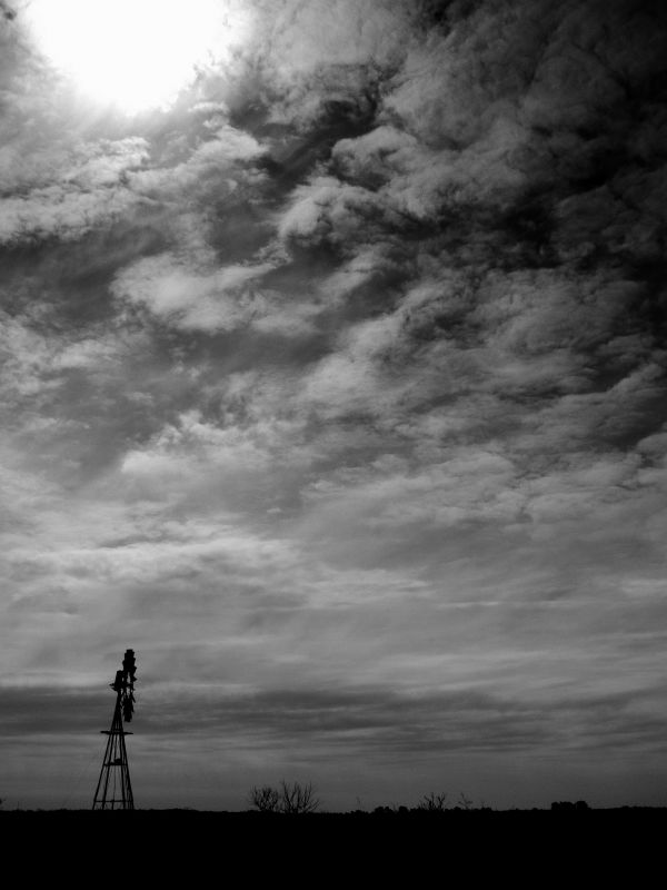 "Se aproxima la tormenta" de Claudia Alejandra Allala