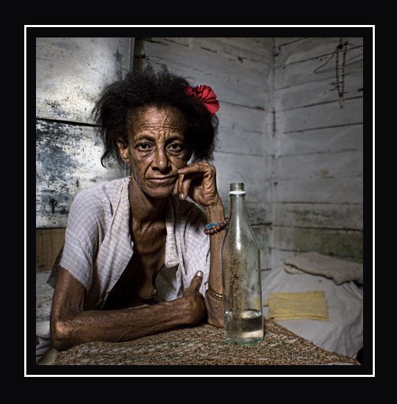 "`Retrato de la Java`" de Nadiehsda Inda Gonzlez