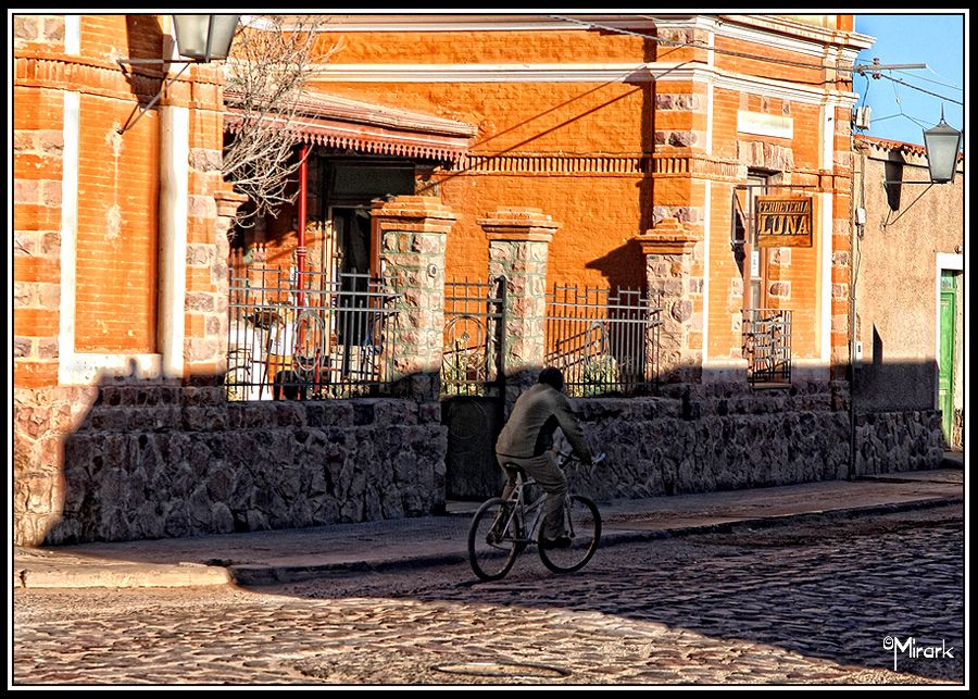 "Estoy llegando" de Mirta Steinberg