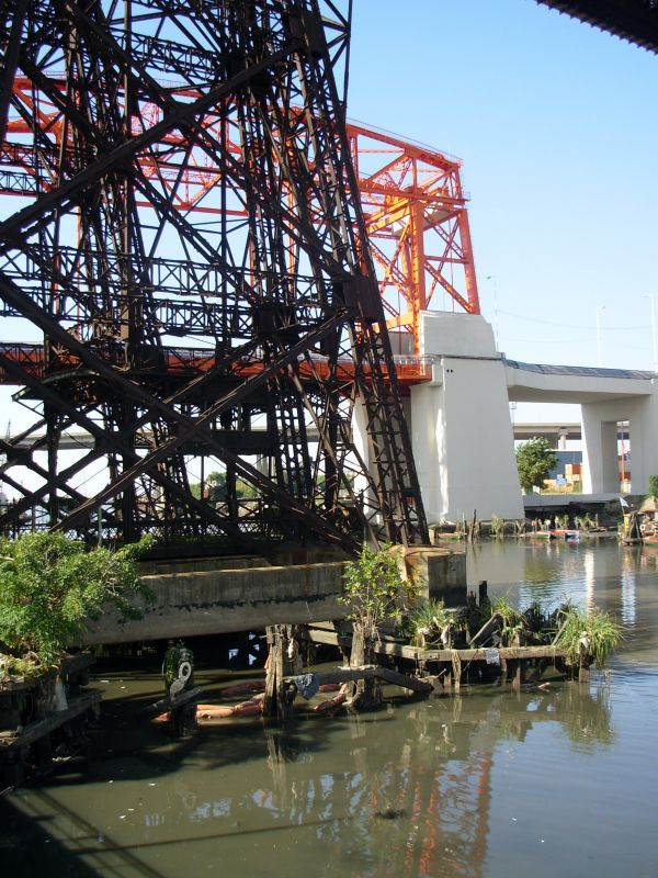 "puente I" de Mercedes Orden