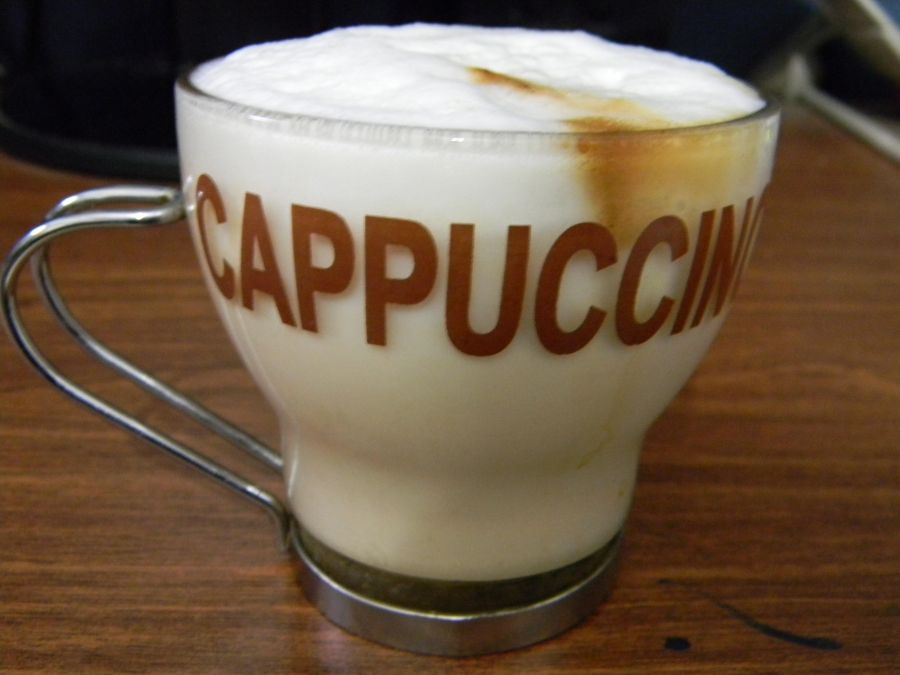 "Capuccino" de Adolfo Fioranelli